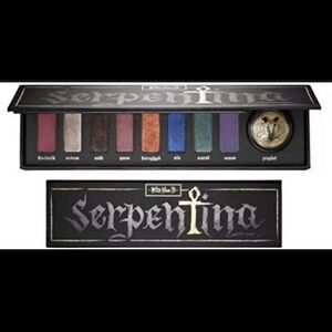 Kat Von D SERPENTINA Collectors Palette, NWT